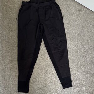 Lululemon Black Jogger Pants